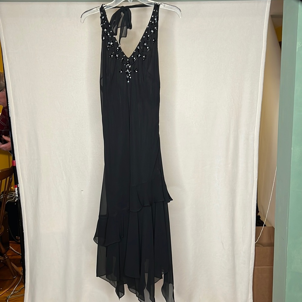 Womens halter dress